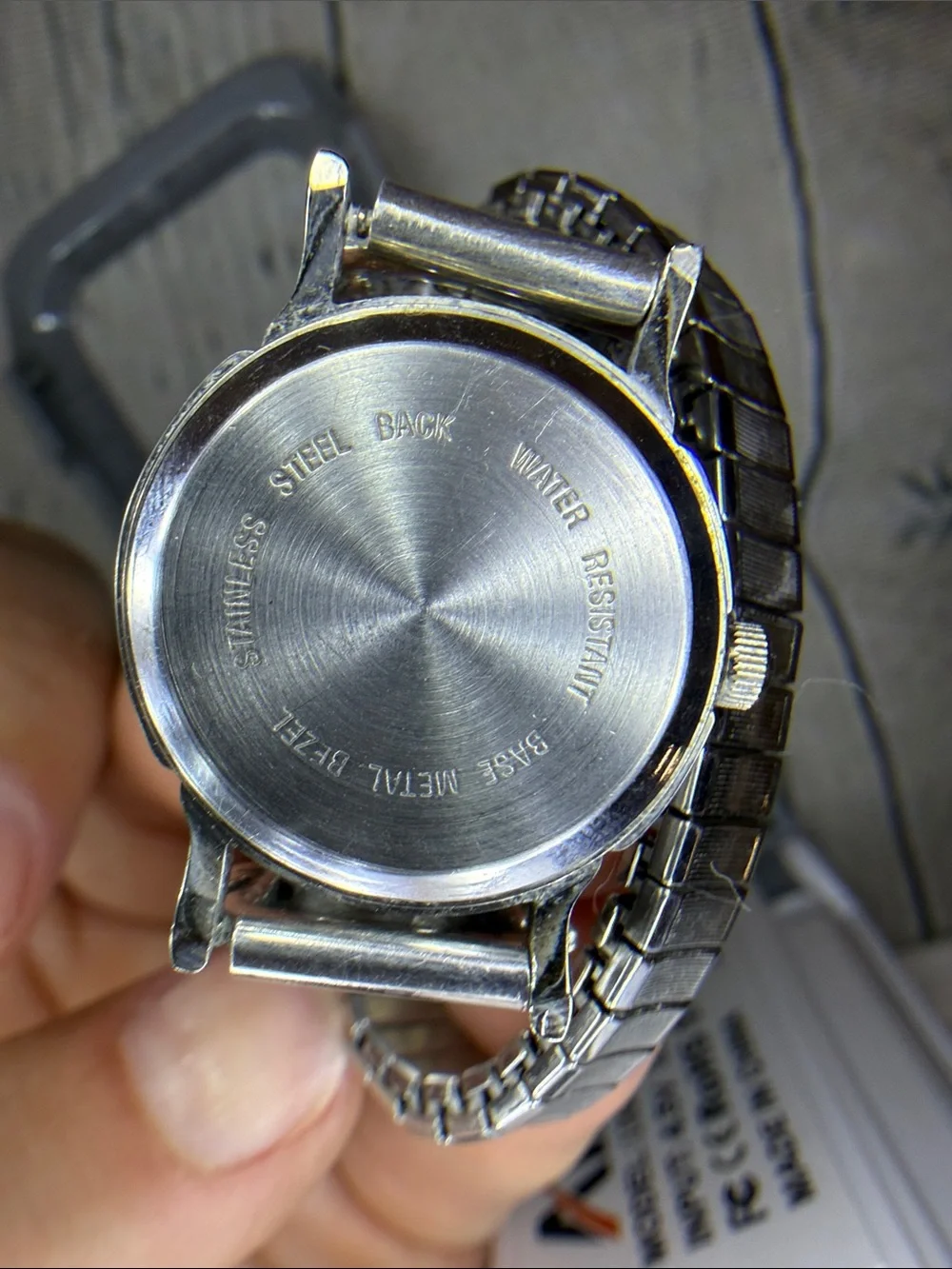 Nadia Lapis Navajo Quartz Watch